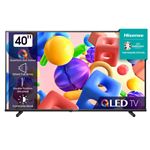 TV QLED Hisense 40A5KQ 101 cm Full HD Smart TV Noir