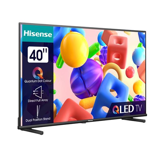 40 inch qled tv