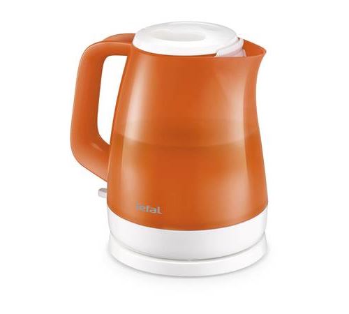 Bouilloire Tefal Delfini Look KO15O10 2400 W Orange