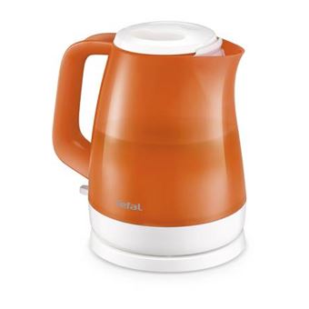Tefal Kettle Elec Delfiny Look Orange