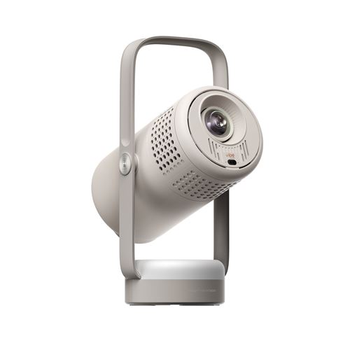 Pack Vidéoprojecteur XGIMI Vibe One + Ecran