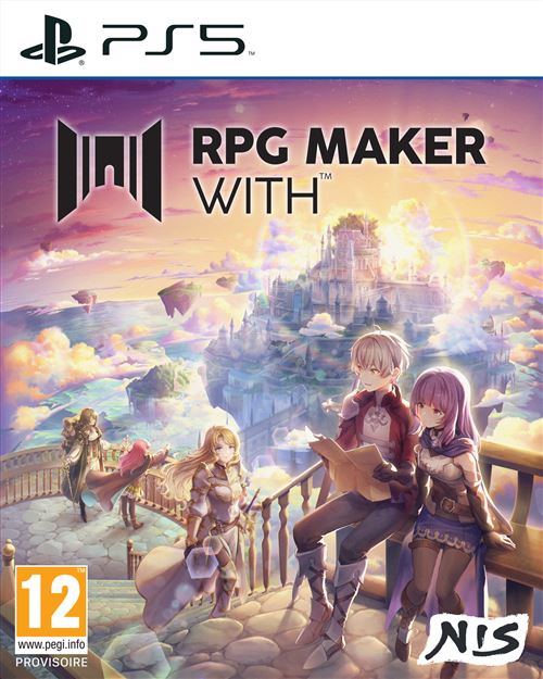 RPG Maker With PS5