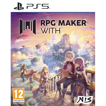 RPG Maker With PS5