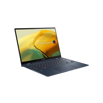 Zenbook 14 Flip OLED (UP3404)｜PC portables Pour la maison｜ASUS France