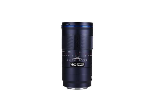 LAOWA Objectif 180mm f4.5 Ultra Macro Apo 1.5x compatible avec Sony FE AF - vue 1