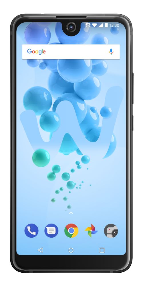 Smartphone Wiko View2 Pro Double SIM 64 Go Anthracite