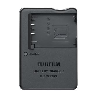 Chargeur de batterie Fujifilm BC-W126S pour NP-W126S / XT30II, X100V - 1