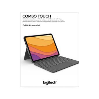 Étui Avec Clavier Pour I P A D 10,2 In Avec Clavier Bluetooth Étui De