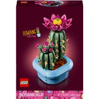 LEGO® Botanicals 11509 Bloeiende cactus
