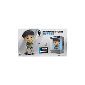 Figurine Chibi Six Collection : Maverick