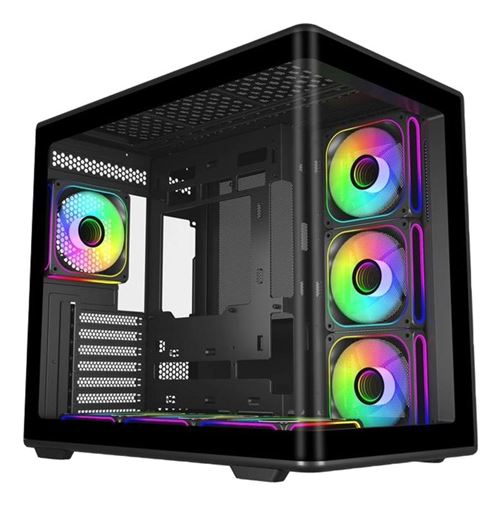 Cooler Master Elite 600 Midi Tower - vue 6