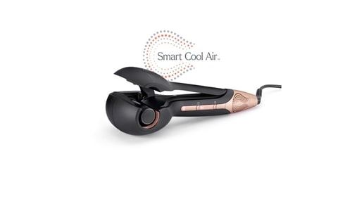 Fer À Boucler Babyliss C1900E Noir