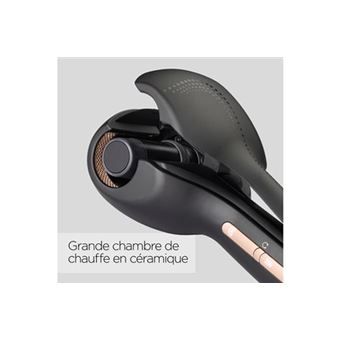 BaByliss - C1900E - Wave Secret Air pour un look wavy rapide longue tenue