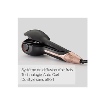 BaByliss - C1900E - Wave Secret Air pour un look wavy rapide longue tenue