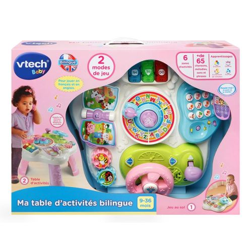 Vtech Archives - Page 4 à 31 - Mon Bébé Maroc