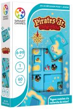 Jeu de réflexion Smartgames Cache-cache Pirates Junior