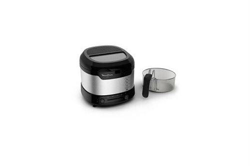 Friteuse Moulinex UNO AF215D10 1600 W Noir et Gris