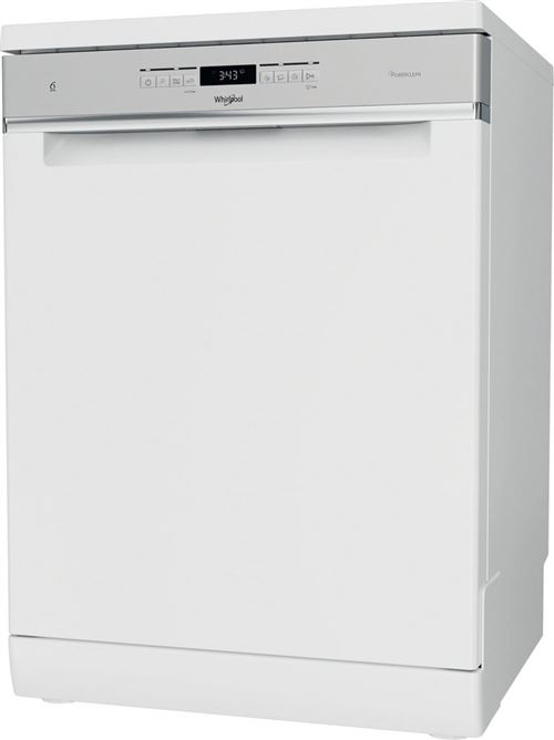 Lave Vaisselle Pose Libre Whirlpool Wfo3T242P Blanc Reconditionné