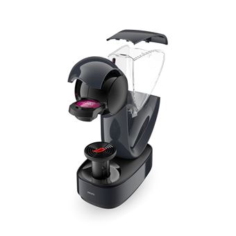 Expresso Krups Nescafé Dolce Gusto Infinissima YY4345FD et 6 boites de capsules café Bio 1500 W Gris