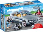 Playmobil City Action Les policiers d'élite 9361 Voiture banalisée avec policiers en civil