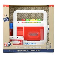 Tourne Disque Vintage Fisher Price Jeu D Eveil Achat Prix Fnac