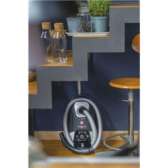 ASPIRATEUR TRAINEAU AVEC SAC COMPACT