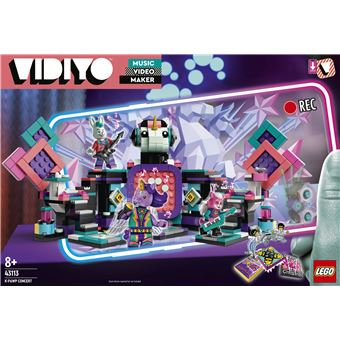 LEGO® VIDIYO™ 43113 K-Pawp Concert