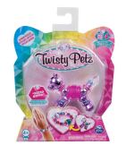 Pack 1 Twisty Girlz et Animal Twisty Petz Modèle aléatoire