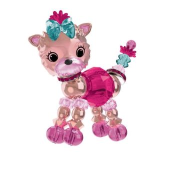 Pack 1 Twisty Girlz et Animal Twisty Petz Modèle aléatoire