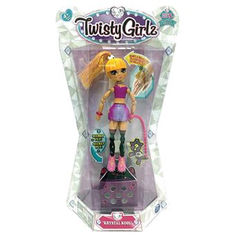 Pack 1 Twisty Girlz et Animal Twisty Petz Modèle aléatoire