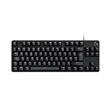Clavier Gaming mécanique filaire Azerty Logitech G413 TKL SE Noir