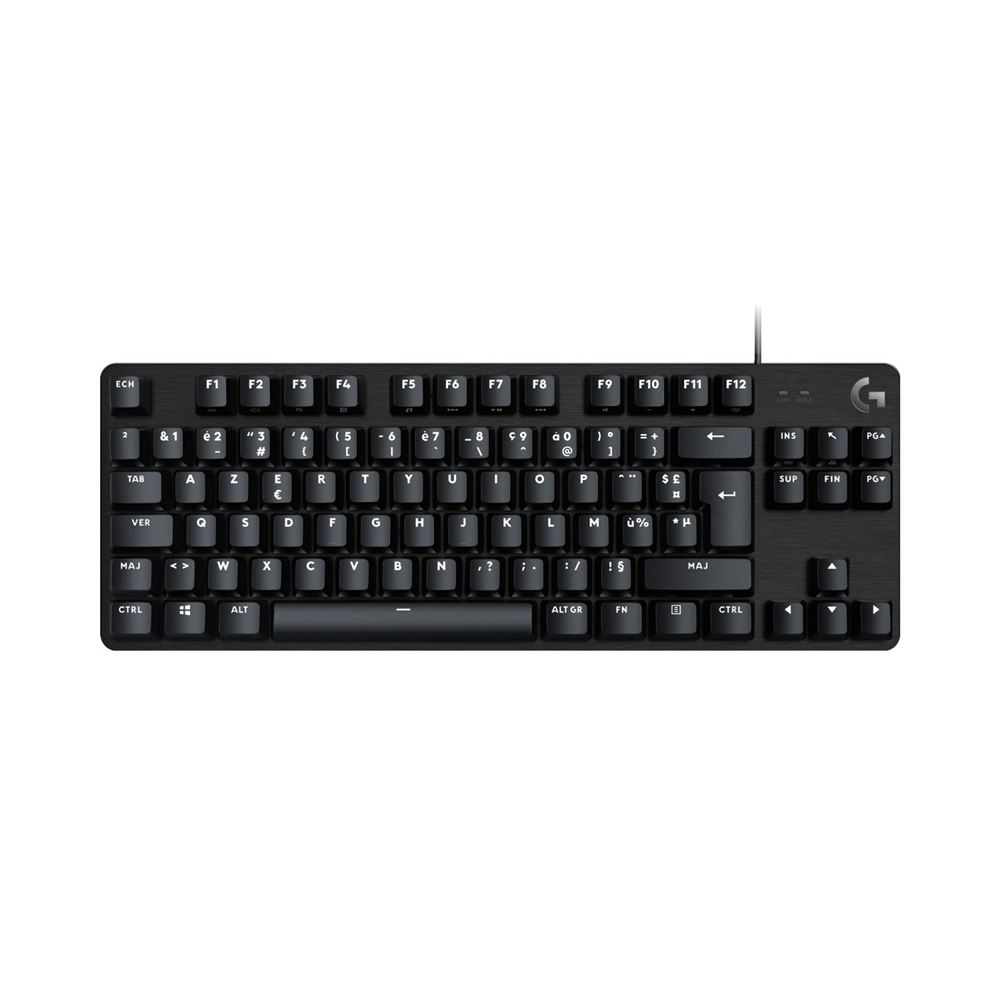 Clavier Gaming M Canique Filaire Azerty Logitech G Tkl Se Noir