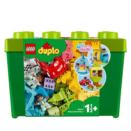 LEGO® DUPLO® 10914 La boîte de briques deluxe