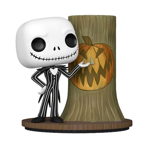 Funko 'étrange Noël de Mr. Jack Jack POP 9 cm - vue 2