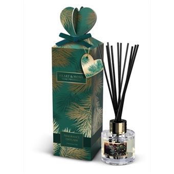 Diffuseur Heart and Home Noël 75ml Modèle Aléatoire