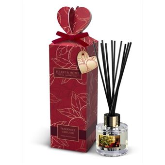 Diffuseur Heart and Home Noël 75ml Modèle Aléatoire