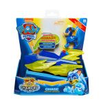 Véhicule et figurine Paw Patrol Chase Mighty Pups Charged Up