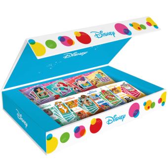 Pack de 8 jeux de cartes Cartamundi Disney classique