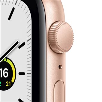 Apple watch gold store 44