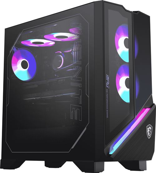MSI Gaming Desktop PC MPG Infinite X3 AI 2NVV7-037FR Intel