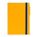 Agenda scolaire journalier Legami Medium 12 x 18 cm 2021-2022 Jaune