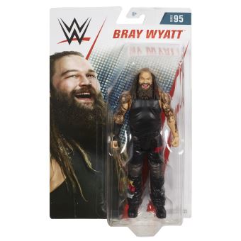 Figurine WWE Bray Wyatt 15 cm