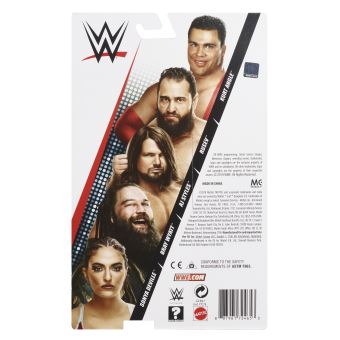 Figurine WWE Bray Wyatt 15 cm