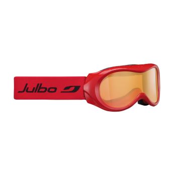 Casque de ski à visière Julbo Norby Visor Noir et Rouge S