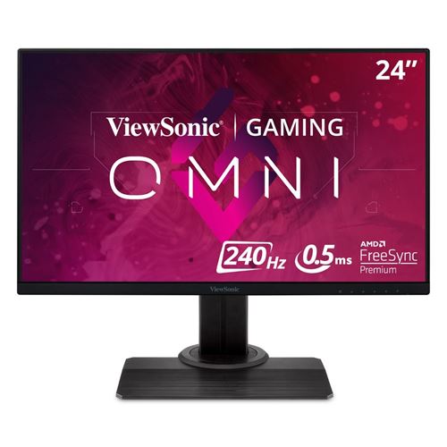 Ecran PC Gaming Viewsonic XG2431 24 Full HD Noir