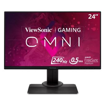 Ecran PC Gaming Viewsonic XG2431 24" Full HD Noir