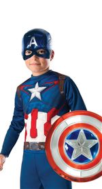 Kit accessoires Avengers Captain America