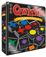 Jeu de société Iello Qwirkle édition anniversaire