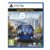 Bus Bound Deluxe Edition PS5