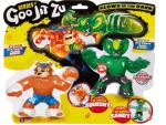 PACK DUO FIGURINES 11CM TYGOR VS VIPER GOO JIT ZU